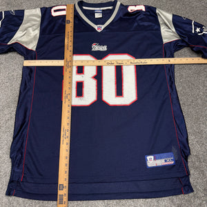 Vintage Troy Brown New England Patriots Jersey XL