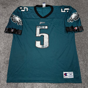 Vintage Donovan McNabb Philadelphia Eagles Jersey L