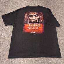 Load image into Gallery viewer, 2002 Halloween Horror Nights Shirt 2XL