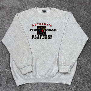 Vintage NFL Players Inc. Sweatshirt XL