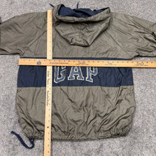 Load image into Gallery viewer, Vintage GAP Windbreaker Jacket S/M