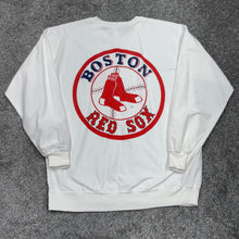 Load image into Gallery viewer, Vintage Boston Red Sox Sweatshirt M