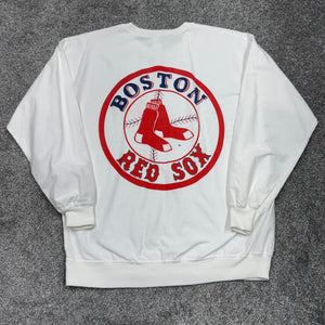 Vintage Boston Red Sox Sweatshirt M