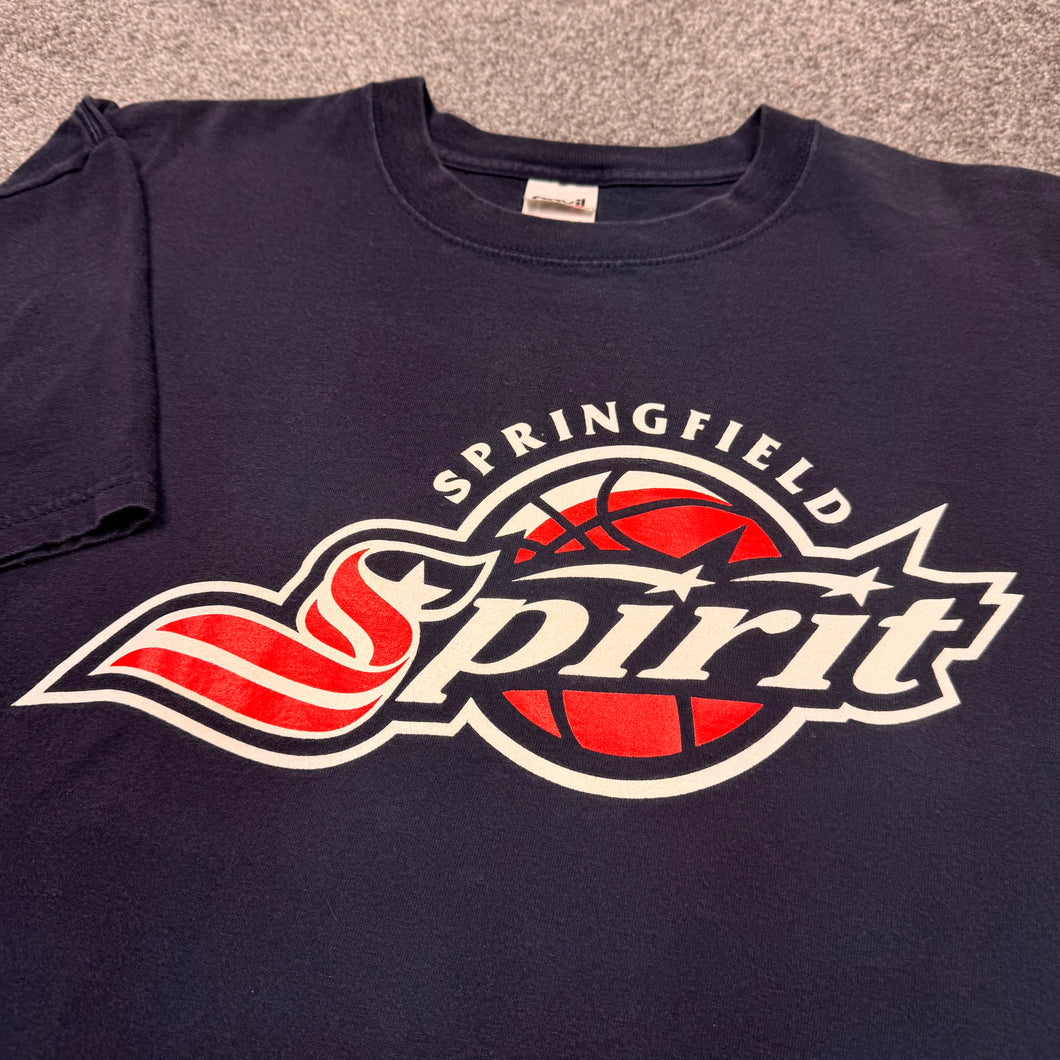 Vintage Springfield Spirit Shirt L/XL