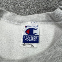 Load image into Gallery viewer, Vintage Bowdoin College Champion Sweatshirt 2XL