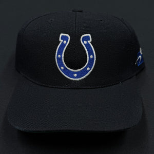 Vintage Indianapolis Colts SS PL Snapback Hat