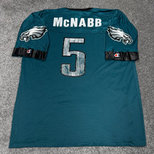 Load image into Gallery viewer, Vintage Donovan McNabb Philadelphia Eagles Jersey L