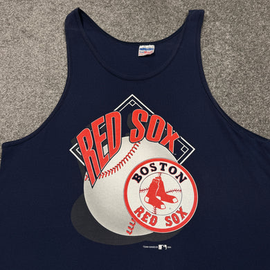 Vintage 1994 Boston Red Sox Tank Top XL