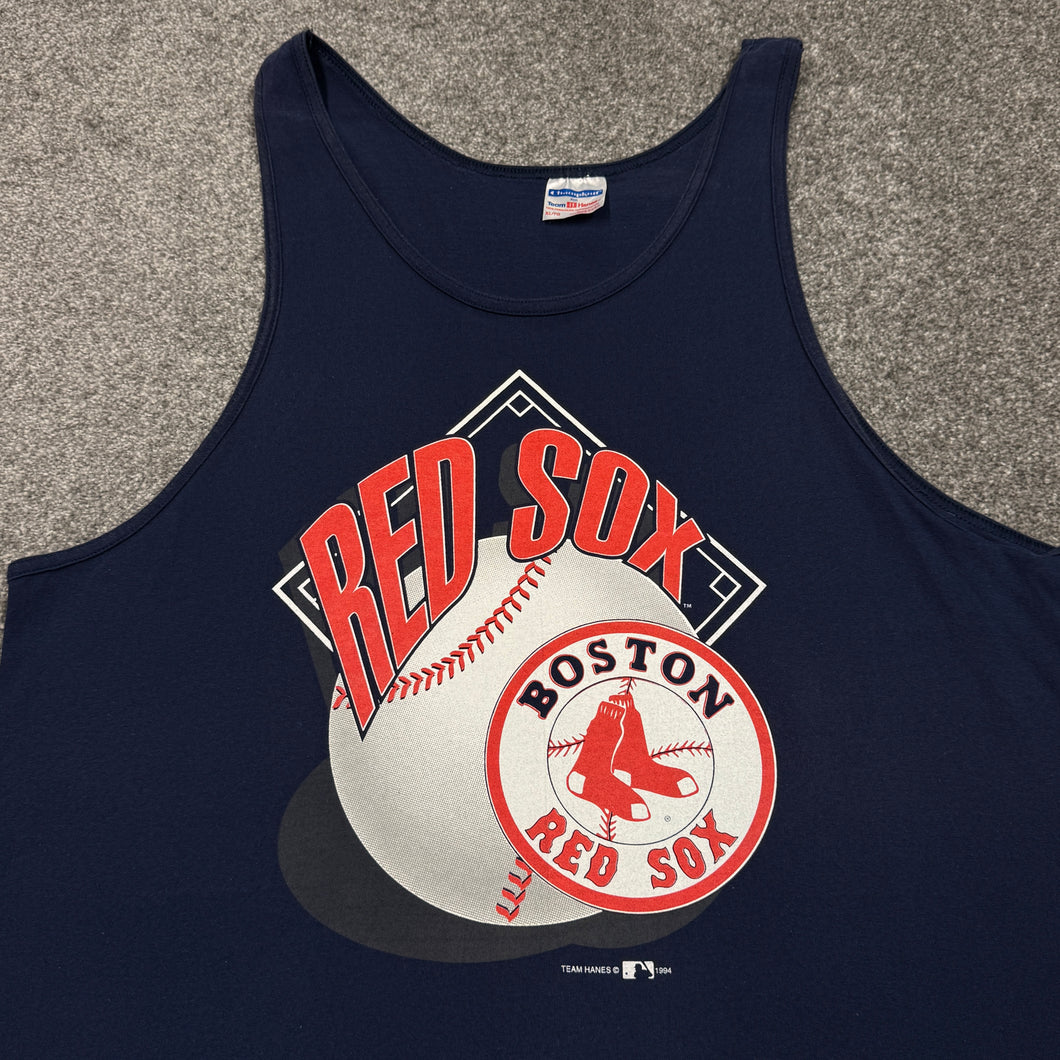 Vintage 1994 Boston Red Sox Tank Top XL