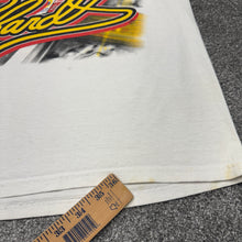 Load image into Gallery viewer, Vintage Dale Earnhardt Gold Rush NASCAR Shirt 2XL