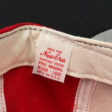 Load image into Gallery viewer, Vintage Houston Rockets New Era Snapback Hat
