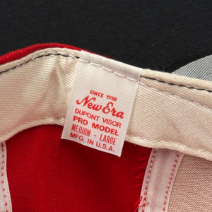 Vintage Houston Rockets New Era Snapback Hat