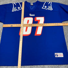 Load image into Gallery viewer, Vintage Ben Coates New England Patriots Jersey 2XL