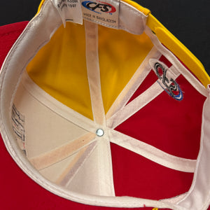 Vintage Sterling Marlin NASCAR Kodak Racing Snapback Hat