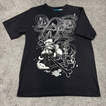 Load image into Gallery viewer, Vintage Popeye Wckd Smoke Shirt L