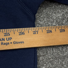 Load image into Gallery viewer, Vintage Carhartt Navy Blue Sweatshirt L