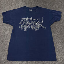 Load image into Gallery viewer, Vintage Monadnock Spring Run Off Shirt XS