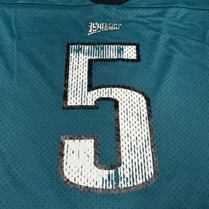 Vintage Donovan McNabb Philadelphia Eagles Jersey L