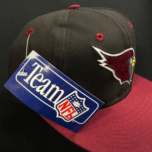 Vintage Phoenix Cardinals Twill PL Snapback Hat NWT