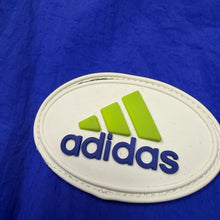 Load image into Gallery viewer, Vintage adidas Windbreaker Jacket L