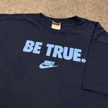 Load image into Gallery viewer, Vintage Nike Basketball Be True Shirt 2XL