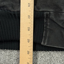 Load image into Gallery viewer, Carhartt Black Hooded Zip Up Jacket L