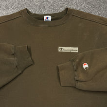 Load image into Gallery viewer, Vintage Champion Spell Out Sweatshirt XL