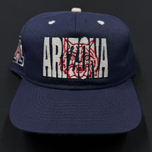 Load image into Gallery viewer, Vintage Arizona Wildcats Snapback Hat