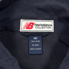 Load image into Gallery viewer, Vintage New Balance Bay State Games Windbreaker Jacket M