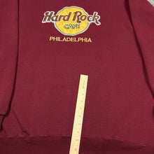 Load image into Gallery viewer, Vintage Hard Rock Cafe Philadelphia Sweatshirt 2XL/3XL