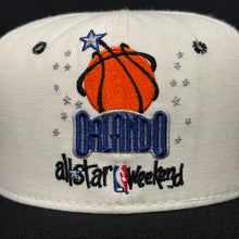 Load image into Gallery viewer, Vintage Orlando All Star Weekend Snapback Hat