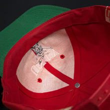 Load image into Gallery viewer, Vintage UNLV Runnin Rebels Bar Snapback Hat