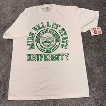 Load image into Gallery viewer, Vintage Mississippi Valley State University Shirt L/XL NWT