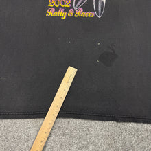 Load image into Gallery viewer, Vintage 2002 Laconia Rally Eagle Shirt 2XL