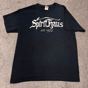 Spirit Haus Liquor Store Shirt M