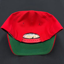 Load image into Gallery viewer, Vintage Mark McGwire Home Run King Snapback Hat