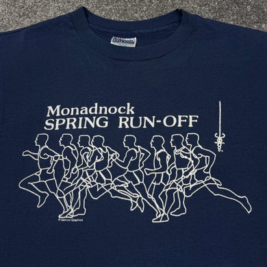 Vintage Monadnock Spring Run Off Shirt XS