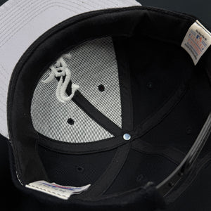 Vintage Chicago White Sox Logo Athletic PL Snapback Hat