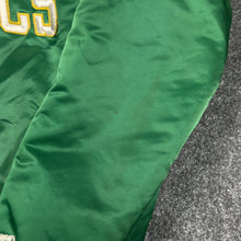 Load image into Gallery viewer, Vintage Boston Celtics Green Starter Satin Jacket XL