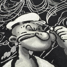 Load image into Gallery viewer, Vintage Popeye Wckd Smoke Shirt L