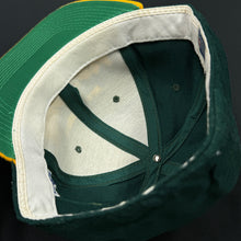 Load image into Gallery viewer, Vintage Green Bay Packers SS Script Fitted Hat 7 1/2