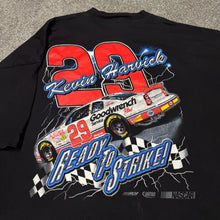 Load image into Gallery viewer, Vintage Kevin Harvick Lightning Racing Shirt 3XL/4XL