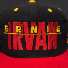 Load image into Gallery viewer, Vintage Ernie Irvan NASCAR Racing Snapback Hat