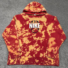 Load image into Gallery viewer, Vintage Nike Football Custom Hooded Sweatshirt XL/2XL