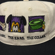 Load image into Gallery viewer, Vintage Pluto Disney Snapback Hat