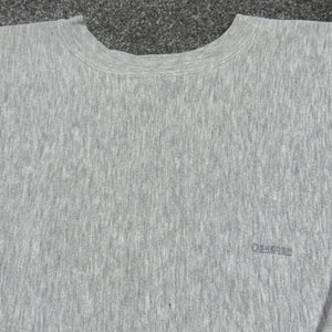 Vintage OshKosh B’Gosh Gray Sweatshirt L