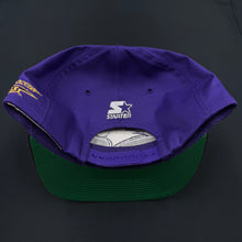 Load image into Gallery viewer, Vintage St. Louis Stallions Starter Snapback Hat
