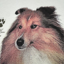Load image into Gallery viewer, Vintage Shetland Sheepdog Shirt XL