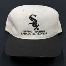 Load image into Gallery viewer, Vintage Chicago White Sox Spring Training Snapback Hat