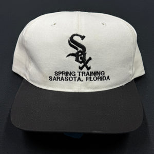 Vintage Chicago White Sox Spring Training Snapback Hat